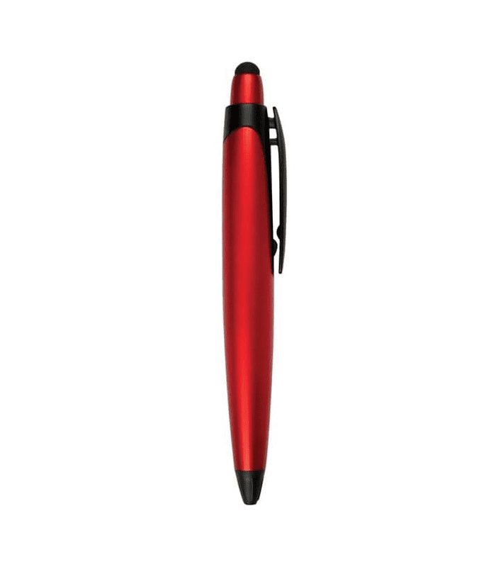 BOL 229 Bolígrafo Bavari-rojo Bolígrafo Bavari - Imagen 1