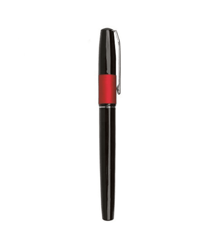 BOL 555 Bolígrafo Khalos-rojo Bolígrafo Khalos - Imagen 1