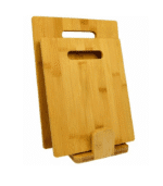 Bamboo Cutting Set
