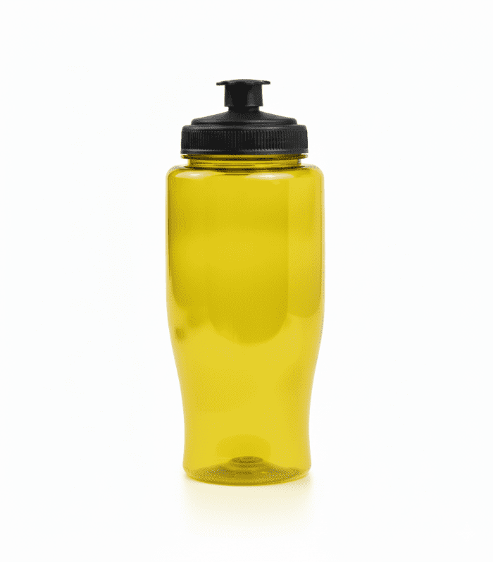 Cilindro Cica TraslĂșcido-amarillo Cilindro Cica TraslĂșcido - Imagen 1