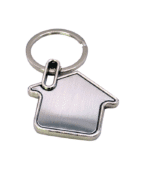 Llavero Casa-Plata - Imagen 2
