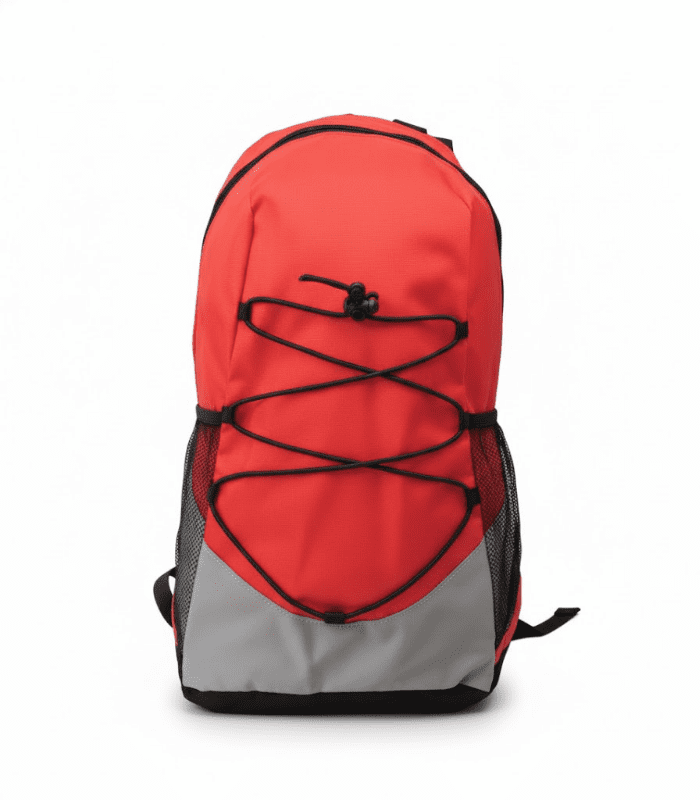MAL 215 Backpack Neymar-rojo Backpack Neymar - Imagen 1