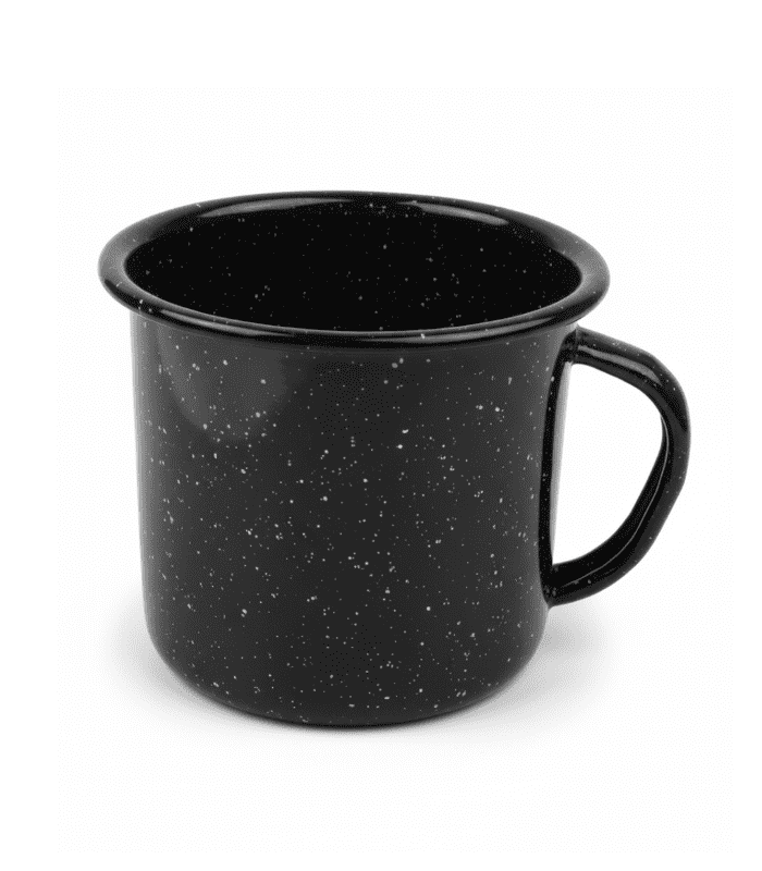 Taza Olivo-negro Taza Olivo - Imagen 1