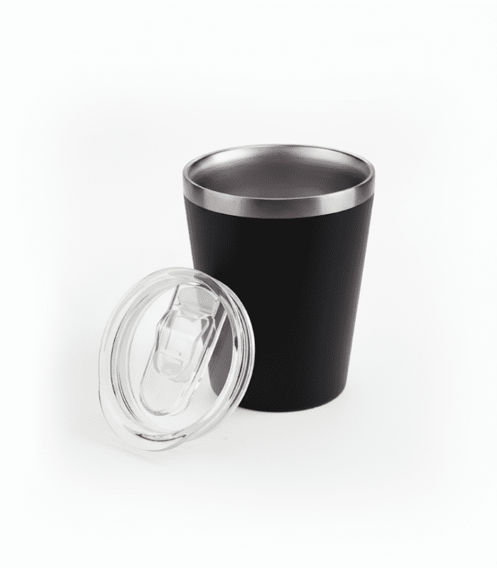 Vaso Argán-negro Vaso Argán - Imagen 1