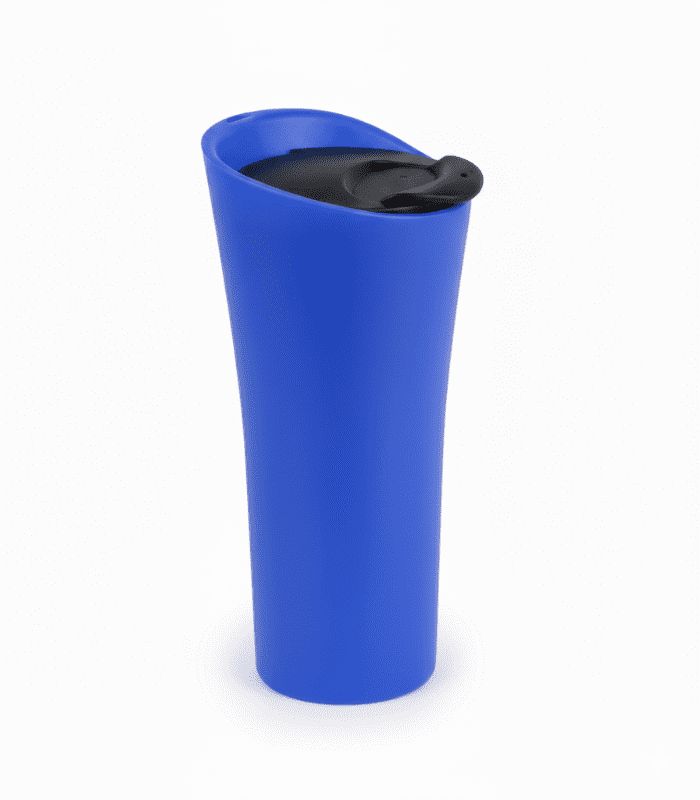 Vaso Brody-azul Vaso Brody - Imagen 1